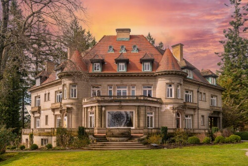 Pittock Mansion